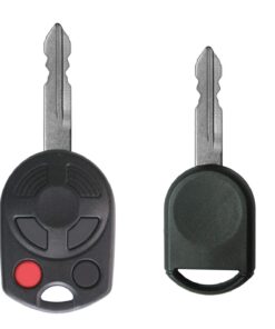 BOLT BREAKTHROUGH ONE-KEY LOCK TECHNOLOGY Bolt 7018519 Padlock for Ford, Lincoln & Mercury Center Cut Keys Ford, Mazda, Lincoln Standard Cut Keys 11 71JWqxuZ9OL