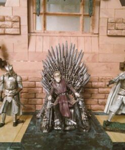 McFarlane Toys Game of Thrones Iron Throne Room Construction Set 31 71JWwlyCvoL