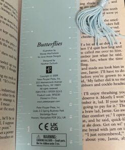 Butterflies Beaded Bookmark Book Supplement 8 71JXDgMcdoL