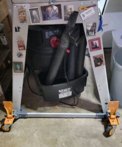 PortaMate Heavy Duty Universal Mobile Base Bora PM-2500. A Tough, Fully Adjustable Mobile Base for Mobilizing Large Tools, Machines and Other Applications 53 71JY2oGy97L