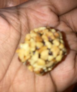 The Gluten Free Bar, Protein Bites, Dark Chocolate Peanut Butter, 4 Ounce, Vegan, Dairy Free, Non GMO, Soy Free 4 Ounce (Pack of 1) 26 71JYnGYJcbL