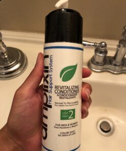 Hair Growth Conditioner - Hair Loss Conditioner For Thinning Hair - Sulfate Free Prevention Formula Against Hair Loss, Alopecia & Receding Hairline with Argan Oil - by Amplixin 38 71JYzcfGroL