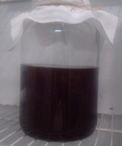 Paksh Novelty 1-Gallon Glass Jar Wide Mouth with Airtight Plastic Lid - USDA Approved BPA-Free Dishwasher Safe Mason Jar for Fermenting, Kombucha, Kefir, Storing and Canning Uses, Clear Plastic Lid, 1 Pack 33 71JZ8KfGrPL