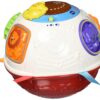 VTech Light and Move Learning Ball, Red Standard Packaging 14 71JZUS wT6L