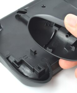 GAMETECH 3D XL Variable Hand Grip -Black- 29 71JZeLmq2xL