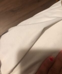 Utopia Bedding Premium Zippered Mattress Encasement - Waterproof and Bed Bug Proof Mattress Protector - Six-Sided Mattress Cover (Full, 12" Deep) Full 32 71JZmsDRCuL