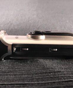 ThorFire Solar Flashlight Hand Crank Solar Powered Rechargeable Flashlight IPX6 Waterproof LED Emergency Lights Dynamo Torch Ideal for Camping Outdoor Climbing Backpack Hiking 63 71Ja1Kd KzL