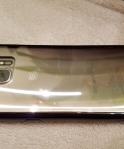 Galaxy S7 Edge Case, Scratch Resistant i-BlasonClear Halo Series Samsung Galaxy S7 Edge Hybrid Bumper Case Cover 2016 Release (Clear/Black) Clear/Black 20 71JaBDRqgGL