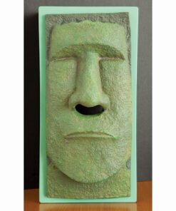 Bits and Pieces-Tissue Box Cover Stone Face Tissue Holder - Great Gag Gift for Your Office, Desk, or Living Room 10 71JacS8Nf1L