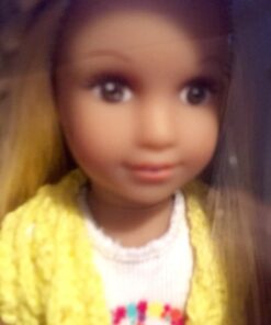 Julie 2014 Mini Doll (American Girl) 8 71Jbph4rcLL