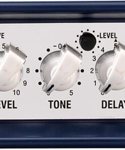 Alternative view of Laney Electric Guitar Mini Amplifier, Blue STB-Lion