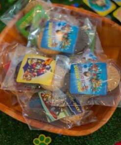 amscan Paw Patrol Swirl Decorations,10" x 9" 13 71Jc483lAlL 1