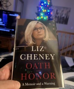 Oath and Honor: A Memoir and a Warning Hardcover 3 71Jc9kk4HBL