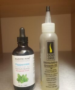 MAJESTIC PURE Peppermint Essential Oil, Premium Grade, Pure and Natural Premium Quality Oil, 4 fl oz 4 Fl Oz (Pack of 1) 31 71Jc9nW1CiL