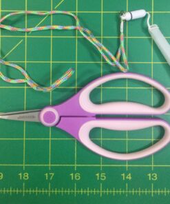 Westcott 6" Titanium Precision Scissors - Violet 9 71JcADHEWrL