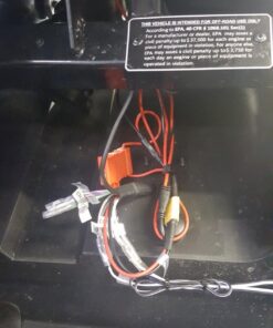 NOAM NUTV4 - Marine Bluetooth ATV/Golf Cart/UTV Speakers Stereo System 66 71JcBAZIA4L