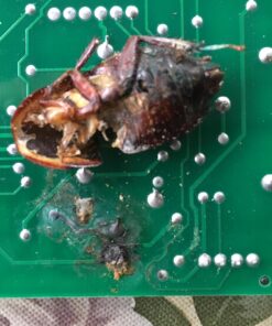 Alternative view of Hayward FDXLICB1930 FD Integrated Control Board Replacement Kit for Select Hayward H-Series Pool Heater