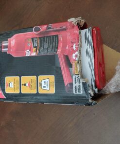 BIG RED T90803B Torin Hydraulic Welded Bottle Jack, 8 Ton (16,000 lb) Capacity, Red Standard 8 Ton (16,000 LBs) 20 71JcflUvTL