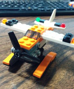 LEGO Creator Sea Plane 23 71Jcp9tWFCL