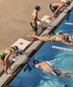 Speedo Swim Cap Silicone Speedo Black 38 71Jcsd7mnUL