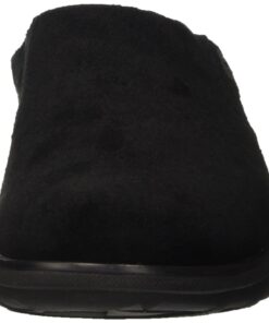 FitFlop Women's Loaff Suede Clogs 5 Black 9 71JcwuSOQnL