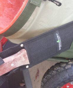 Garden Guru Hori Hori Gardening Knife for Weeding, Digging, Pruning, and Cultivating - Stainless Steel Full Tang Blade | Marks for Measuring Planting Depth 1 Pack 21 71Jd0wjmmIL