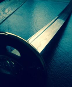 Elegant Crane Makoto Katana Sword 1060 Carbon Steel 12 71Jd13VJmAL