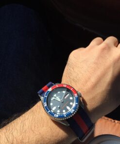 Seiko Divers Automatic Deep Blue Dial Mens Watch SKX009K1 21 71Jd22z8dQL