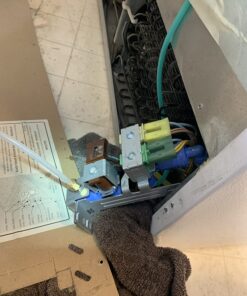 Frigidaire 242252702 Water Valve For Refrigerator , Blue 20 71JdBrtkY6L