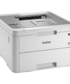 Brother HL-L3210CW Compact Digital Color Printer Providing Laser Printer Quality Results with Wireless New: HL-L3210CW 26 71JdKDBBSmL
