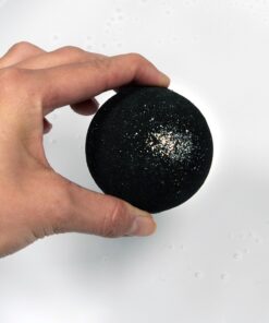 Intimate Bath and Body 5.5 oz Sparkly Little Black Dress Bath Bomb 20 71JdXTGr09L