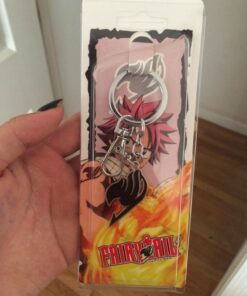 Great Eastern Entertainment Fairy Tail Guild Insignia PVC Keychain 8 71JdcoIJBeL