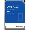 Western Digital 2TB WD Blue PC Internal Hard Drive - 5400 RPM Class, SATA 6 Gb/s, , 64 MB Cache, 3.5" - WD20EZRZ Previous Generation 55 71JdkvbrWS