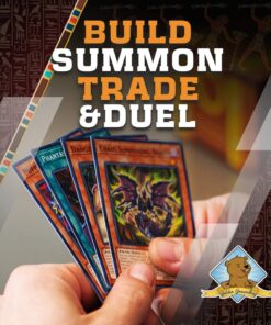 500 Assorted Yugioh Cards Including Rare, Ultra Rare and Holographic Cards 10 71Je7n5u3L