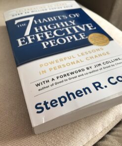 The 7 Habits of Highly Effective People: Powerful Lessons in Personal Change 39 71JeDGWU2L