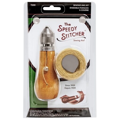 Speedy Stitcher Sewing Awl One Size None