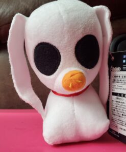 Funko Mopeez: Nightmare Before Christmas Action Figure, Zero 5 71JeLvTkOL