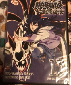 Naruto Shippuden: Set 13 DVD January 29, 2013 17 71JexRq7IaL