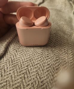 TOZO T6 True Wireless Earbuds Bluetooth 5.3 Headphones Touch Control with Wireless Charging Case IPX8 Waterproof Stereo Earphones in-Ear Built-in Mic Headset Premium Deep Bass Rose Gold Classic Edition 69 71Jf7IAND8L