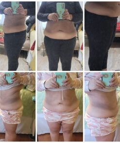 Neutripure DIY Body Wrap: SPA Formula for Home Use: Seaweed, Healing Clay, Garcinia Cambogia, and Dead Sea Salt 25 71JfJMSp9kL