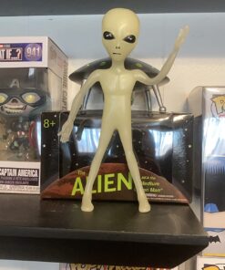 NJ Croce Alien Glow-in-The-Dark Bendable 31 71JfPVWmreL