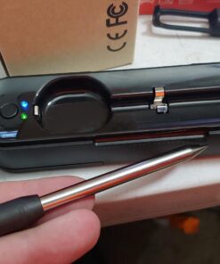 Yummly Smart Meat Thermometer with Wireless Bluetooth Connectivity V1 72 71JfTUyeLpL