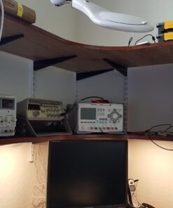 Rigol DS1054Z Digital Oscilloscopes - Bandwidth: 50 MHz, Channels: 4 Serial Decode Included 29 71JfYO4nYEL