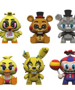 Funko Five Nights at Freddy's Mystery Mini One Mystery Figure 13 71JfdOtxUhL