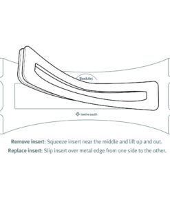 Twelve South BookArc Insert E for MacBook 13" Retina Air USB-C, Space Grey 8 71JfnZ1eKqL 2