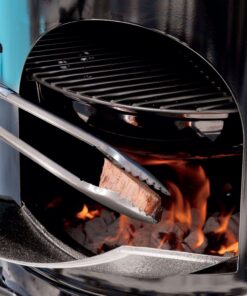 Weber 18-inch Smokey Mountain Cooker, Charcoal Smoker,Black 18" 48 71Jg05Yi92L 1