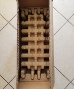 APC UPS 1350VA Sine Wave UPS Battery Backup and Surge Protector, BR1350MS Backup Battery Power Supply with AVR, (2) USB Charger Ports Sinewave 36 71JgeHD3C2L