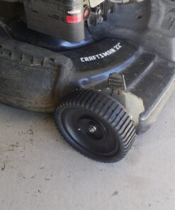 Oregon 72-014 Replacement Front Drive Wheels - 2 Pack 18 71JgwRGpyL