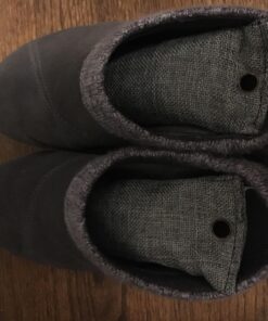 Moso Natural Shoe Odor Absorbers. A Scent Free Odor Eliminator for Shoes, Gym Bags and Sports Gear. Premium Moso Bamboo Charcoal Air Purifying Bag and Deodorizer. (One Pack of Two 75g Bags) 1 40 71Jh4wapNfL