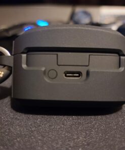 Sony WF-1000XM5 The Best Truly Wireless Bluetooth Noise Canceling Earbuds Headphones with Alexa Built in, Black- New Model 55 71JhDPMORGL